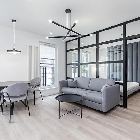 Apartments Browar Kleparz By Noclegi Renters Krakow Exterior photo