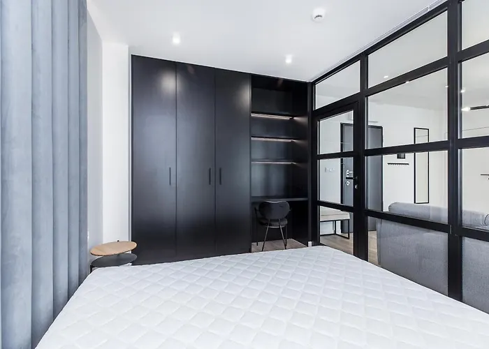 Apartments Browar Kleparz By Noclegi Renters