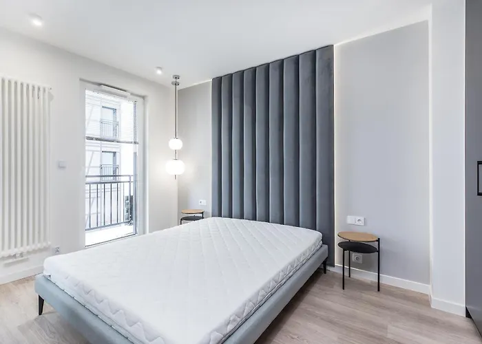 Apartments Browar Kleparz By Noclegi Renters