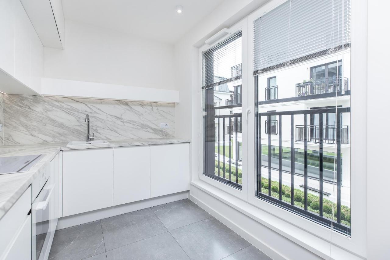 Apartment Browar Kleparz By Renters